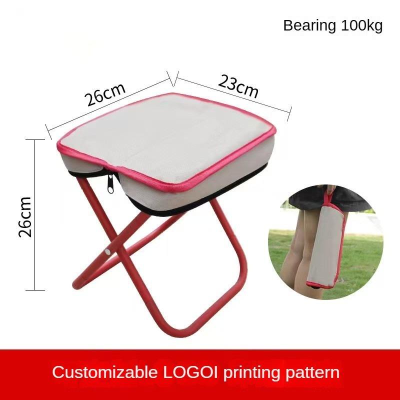 ขอบสีแดงกากี (เล็ก)