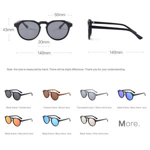 コンチェン フレンドリー ラグジュアリー フレーム 偏光サングラス TAC偏光 UV400 カスタムロゴ PCサングラス - Product Image 4