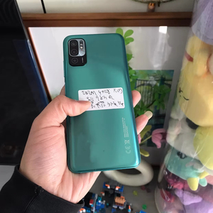 Téléphone Android Redmi Note 10 5G, appareil photo 48MP, version 4 Go + 128 Go - Product Image 1