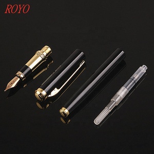 Penne Stilografiche con Logo Personalizzato, Marca Famosa, <span class=keywords><strong>Penna</strong></span> <span class=keywords><strong>Stilografica</strong></span> in Metallo con Pennino <span class=keywords><strong>Fine</strong></span> - Product Image 6