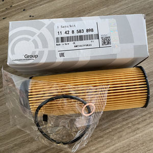 11428583898 accessori auto filtro cabina carbone attivo per BMW <span class=keywords><strong>3</strong></span> 'F30 F31 LCI 7' G11 G12 4 'F32 F33 1' F21 filtro griglia olio - Product Image 2