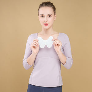 Knee <strong>Heat</strong> Patch Elastic Sports Leg Sleeve with Hot &amp; Cold Packs Lengthened Knee <strong>Massager</strong> <strong>Pad</strong> for Shoulder Joint Relief - Product Image 1