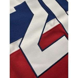 Jersey de Hockey de los Montreal Canadiens, Rojo, Capitán C, Uniforme Cosido, Ropa Deportiva - Product Image 5