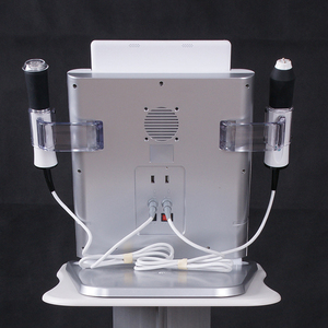 Appareil de beauté facial à jet d'oxygène 4 en 1 de haute qualité, répare la peau endommagée, raffermit, détecte, machine de beauté profonde - Product Image 2