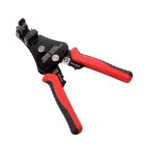 3-In-1 Multi Functional Wire Stripper 180Mm Auto Wire Stripper High Precision Industrial Grade Crimping Tool - Product Image 2