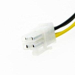 Tùy chỉnh làm cho 2 pin 3 pin DIN điện Molex 5557 5559 trắng kết nối MDB 4pin cáp điện lắp ráp khai thác cho PCB Bo mạch chủ - Product Image 1
