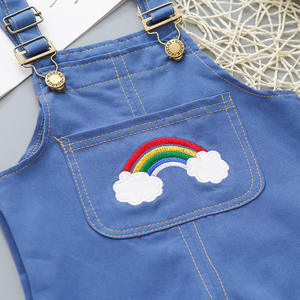 Conjuntos de Ropa Infantil de Alta Calidad, Estilo Casual, Nueva Colección en Oferta, Camiseta y Jeans para Niños con Bordado y Estampado - Product Image 6