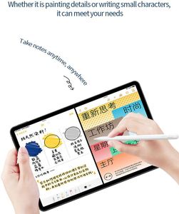 Lápiz Táctil Universal con Rechazo de Palma, Lápiz Óptico Activo <span class=keywords><strong>para</strong></span> Tabletas, Teléfonos Celulares y Pantallas Táctiles - Product Image 6