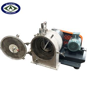 Machine centrifuge industrielle à vis sans fin continue avec moteur à roulement en acier inoxydable 304/316L <span class=keywords><strong>pour</strong></span> <span class=keywords><strong>le</strong></span> <span class=keywords><strong>traitement</strong></span> <span class=keywords><strong>du</strong></span> sulfate de cuivre - Product Image 6