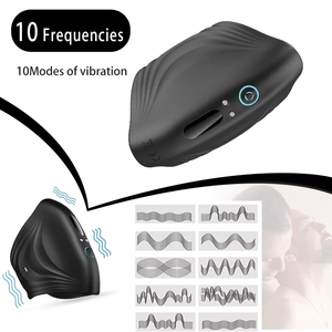 เครื่องออกกำลังกายแบบสั่นสำหรับผู้ชาย,ถ้วยสำเร็จความใคร่ด้วยตนเองเพิ่มความอดทนสำหรับผู้ชายของเล่นทางเพศ - Product Image 2