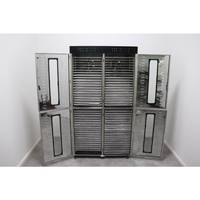 80 Trays Industriële Dehydrator Machine Hoge Capaciteit Voor Gedehydrateerd Voedsel Ce Gecertificeerd Voor Fruit & Groente Droger