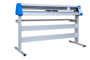 XTEK -1500G Plotter de Corte de Contorno (ARMS) Automático de Alta Velocidad con Motor Paso a Paso y Controlador de Micro-paso para Vinilo y Pegatinas - Product Image 3