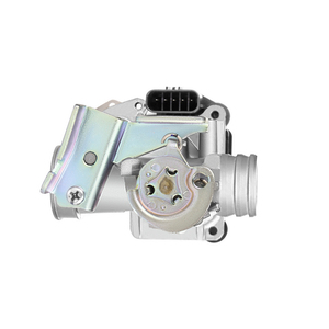 Bộ chế hòa khí 20mm tùy chỉnh cho xe máy Honda LEAD 110, CLICK 110, NHX110 Elite, SCR110, SPACY 110, <span class=keywords><strong>110cc</strong></span> - Product Image 4