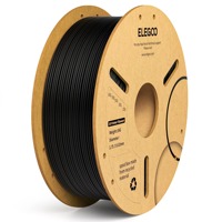 Filament ELEGOO PLA+ 1,75 mm Consommables pour imprimante 3D FDM (1 kg/bobine 2,2 lb) Compatible avec la plupart des imprimantes FDM
