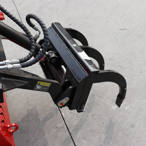 Cargador de dirección deslizante 2025, máquina de aflojamiento profundo de tres dientes, maquinaria de aflojamiento de labranza intermedia - Product Image 5