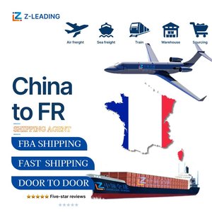 وكيل دروبشيب dhl سعر الشحن الدولي logist معدل الشحن الجوي DDP LCL الشحن إلى المملكة المتحدة فرنسا ألمانيا الشحن إلى الأمام - Product Image 2