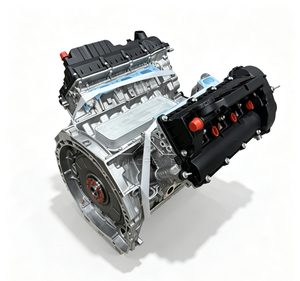 Conjunto de Motor Diésel Remanufacturado 3.0L 306PS AJ126 de Inspección Profesional, 250 kW 450 Nm para Land Rover Range Vogue Velar - Product Image 5