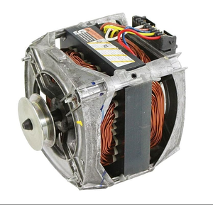 <span class=keywords><strong>Moteur</strong></span> d'entraînement de <span class=keywords><strong>machine</strong></span> à <span class=keywords><strong>laver</strong></span> Crosley <span class=keywords><strong>Electrolux</strong></span> Frigidaire Gibson avec poulie 134156400 C67PXEKE-4429 3/4HP 115V 60HZ 9.8A - Product Image 6