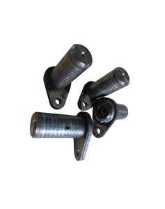 <span class=keywords><strong>Services</strong></span> de tournage d'arbres en acier inoxydable personnalisés OEM pour le perçage CNC, le brochage et le fraisage avec ébavurage - Product Image 1