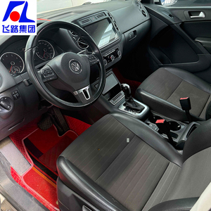 Volkswagen <span class=keywords><strong>Tiguan</strong></span> 1.8TSI 2WD Édition Luxe 2016 d'occasion, habitacle spacieux, toit ouvrant, essence, idéal pour les voyages en famille sur autoroute et hors route - Product Image 4