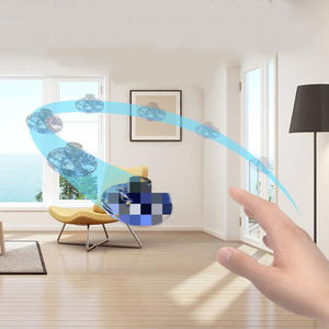 Spinner de Plástico Ecológico Flying <span class=keywords><strong>Pro</strong></span> <span class=keywords><strong>Magic</strong></span> con Patrón Geométrico para Regalo de Boda, Juguete Volador para Niños y Adultos - Product Image 4