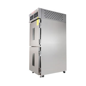 Thèmes Tendances : Marque Renommée France - Appareil de Fermentation Double Porte Côte à Côte pour Boulangeries et Pâtisseries Commerciales B2B - Product Image 3