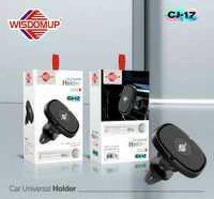 Wisdomup <b>Car</b> Mount CH 7 <b>Magnetic</b> Air Vent <b>Holder</b> For <b>Phone</b> - Product Image 3