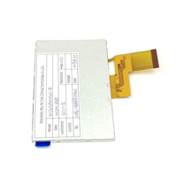 Personnalisé 480x272 800x480 Résolution 1000 Nits Luminosité 4.3 Pouces TN IPS Tft Lcd Module d'écran avec St7283 / 7282 Ic