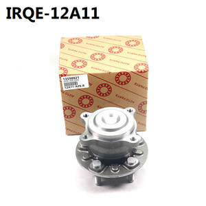 Ensemble de moyeu de roue arrière IRAQE-12A11 13577406 pour véhicules Chevrolet, en acier, pièce neuve - Product Image 2