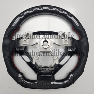 Latest Products Honeycomb Carbon Grip Stripe Steering <b>Wheel</b> for Infiniti G27 G37 Car Steering <b>Wheel</b> - Product Image 2