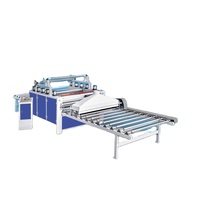 Machine de stratification fraîche de rétrécissement de colle de fonte chaude imperméable de bonne vente avec la stratification de film