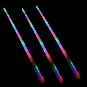 Baguette magique lumineuse à LED pour anniversaire, mariage, concert, accessoires d'acclamation - Product Image 4