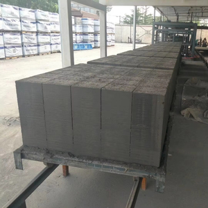 Onway <strong>CLC</strong> <strong>Block</strong> &amp; Brick Making Machine with Hydraulic Pressure and Automatic Operation Core Motor Component - Product Image 1