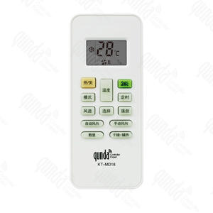 Télécommande de climatiseur Midea, originale, universelle, compatible RN02A/BG 02D, pour unité de climatisation centrale - Product Image 4