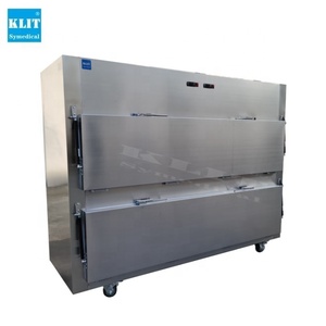 ตู้แช่<span class=keywords><strong>ศพ</strong></span>แบบอาหรับ KLT-2 สำหรับเก็บรักษาศพ 2 <span class=keywords><strong>ศพ</strong></span> - Product Image 6