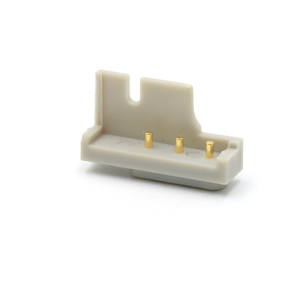 Conector con Resorte, Corriente 24V 3A, Conector de Alimentación de 3 Pines, Contactos de Cobre Chapados en Oro, Carcasa de Nailon, Ensamblaje de Cable - Product Image 2