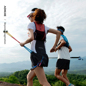 Mochila de Hidratación para Trail Running <span class=keywords><strong>AONIJIE</strong></span> C9102S de Fábrica OEM, 5L, para Ciclismo, Senderismo, Equitación al Aire Libre, Impermeable - Product Image 4