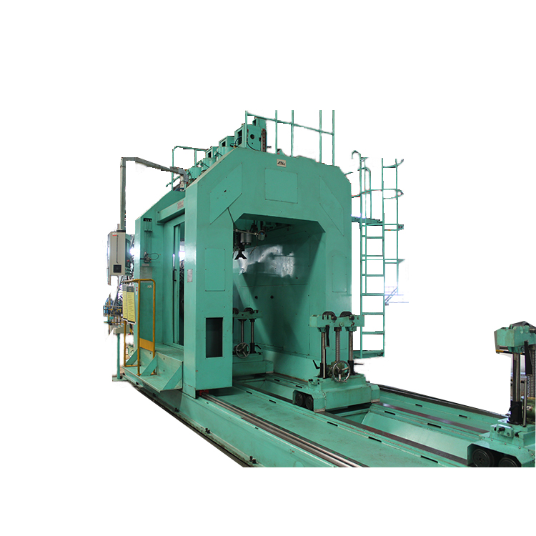TD1024/3 FINCM 2021 New Inventions Heavy Borehole Cemented Carbide Drill Machine For Header Tube