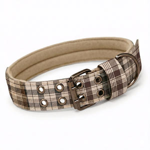 Ensemble de colliers pour chien Pitbull personnalisés de luxe, design personnalisé, haute qualité, réglable, durable, laisse pour animaux de compagnie - Product Image 1