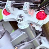 Moto Tout-Terrain 125cc TURRUT 4 Temps Refroidi à Air Réservoir 5,8L Essence pour Adolescents et Adultes