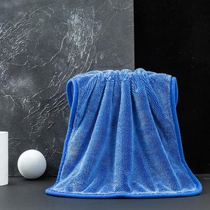 Toalla de microfibra para limpieza de coches, extra gruesa y absorbente para el detallado de vehículos - Product Image 2