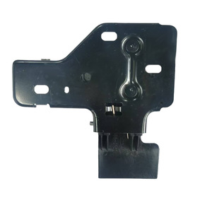 Cerradura de Capó para Audi 4L0823480, Pieza de Repuesto de Plástico Negro para Capós de Motor Q7 - Product Image 1