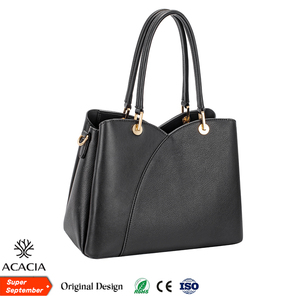Nouveauté 2025 – Sacs à main de <span class=keywords><strong>luxe</strong></span> matelassés en cuir de grande capacité pour femmes, style messager, vente en gros # Sacs à bandoulière 39;s - Product Image 4
