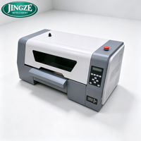 Mesin Printer DTF A3 Single Head Hemat Biaya untuk Toko Percetakan Pakaian Kustom Pemula