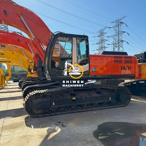 รถขุด ZX350ฮิตาชิใช้แล้วรถขุด ZX350H ZX350-6 ZX350-3ฮิตาชิ ZX350-3G ญี่ปุ่น - Product Image 3