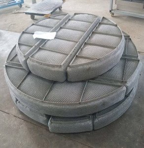 Edelstahl 316 Strickdrahtfilter Entnebelungspad zur Ölnebelabscheidung - Product Image 6