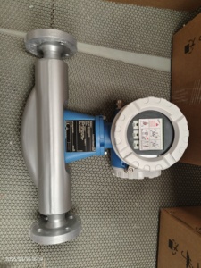 Débitmètre massique Coriolis haute précision 80E 83E antidéflagrant pour gaz, air, huile et autres fluides - Product Image 2