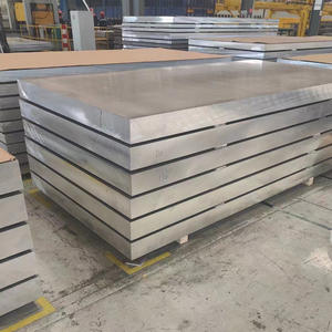 ألواح ألومنيوم عالية الجودة 7075 T6 5083 1050 1060 1100 3003 5005 5052 5083 6061 6063 7075 بسعر مناسب - Product Image 2