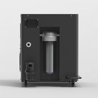 Nouvelle conception, refroidisseur d'eau à 0 degré avec pompe et filtre, baignoire thérapeutique à refroidissement rapide, bain de glace 2600W