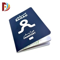 Brochure promotionnelle A5 personnalisée imprimée offset, avec estampage à chaud, pelliculage et gaufrage – Service d'impression artistique sur papier de qualité